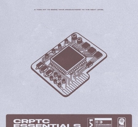 Cryptic Essentials Vol.1 WAV MiDi